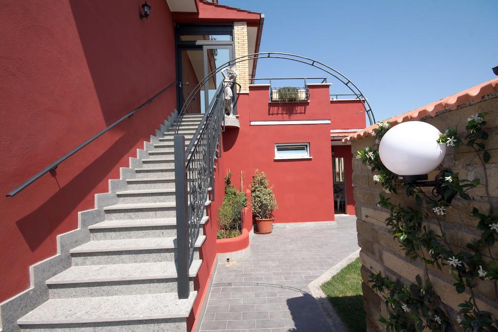 Il Mondo B&B Fiumicino Exteriér fotografie